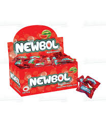 Bubble gum Pastèque
