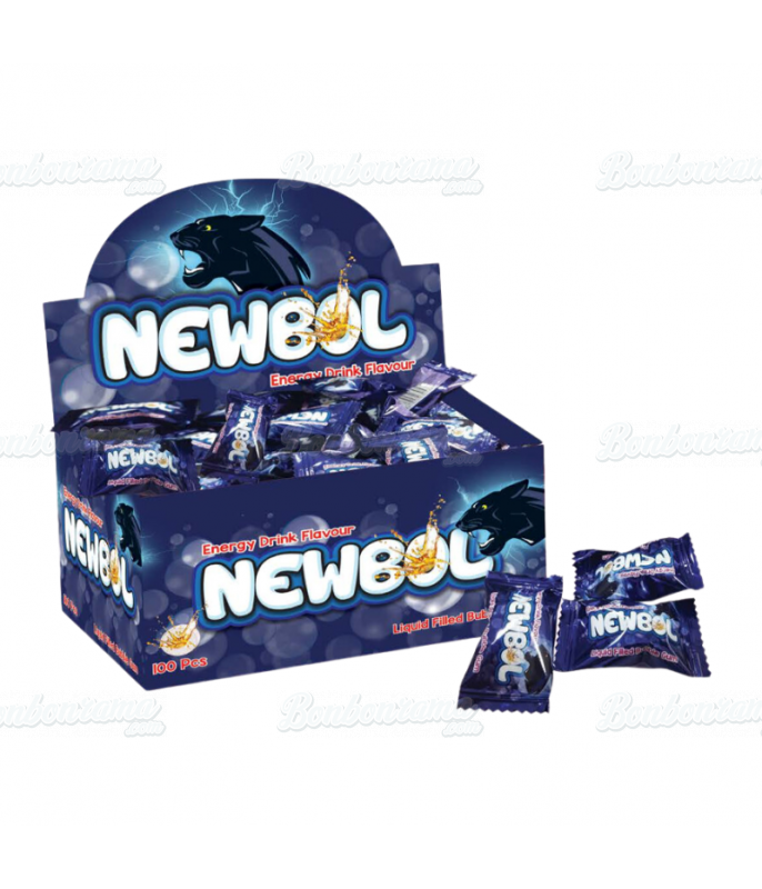 Bubble gum Redbull