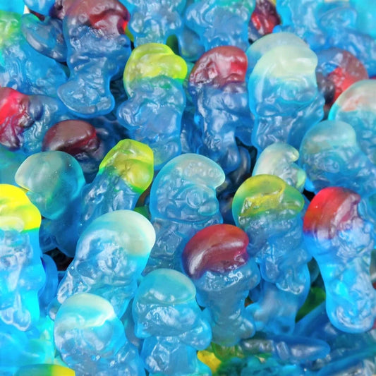 Haribo Smurfs (100g)