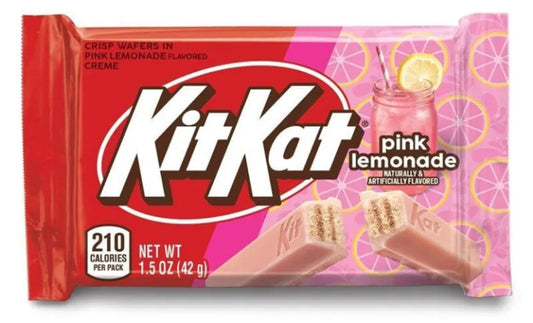 Kit Kat Limonade Rose