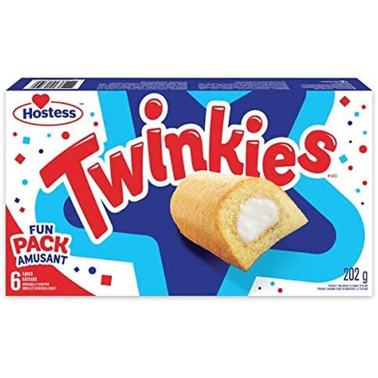 Twinkies (le lot de 10)