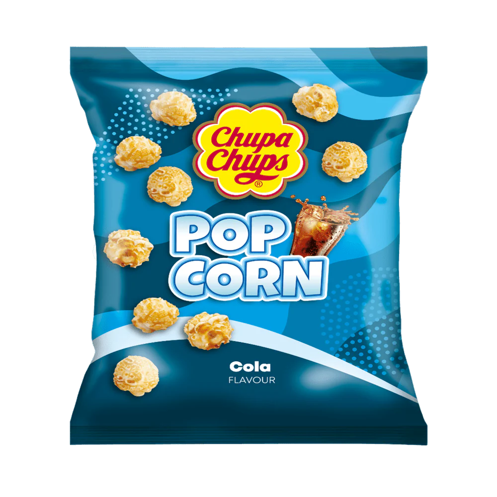 Pop Corn Chupa Chups Cola