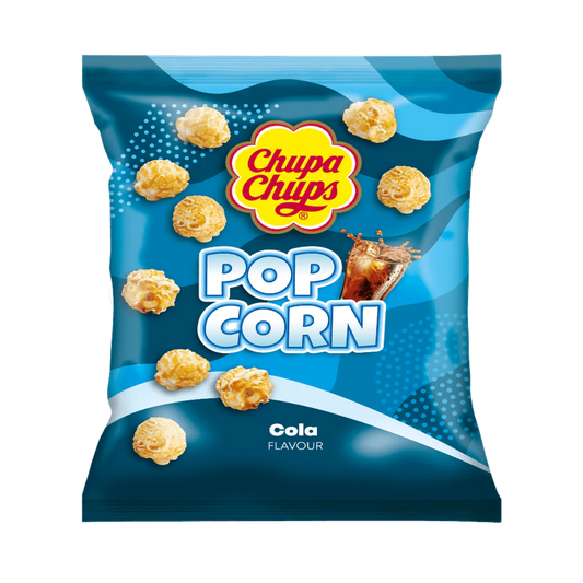 Pop Corn Chupa Chups Cola