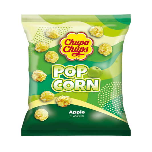 Pop Corn Chupa Chups Pomme