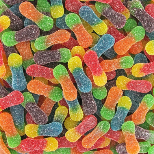 Langues Multicolores (100g)