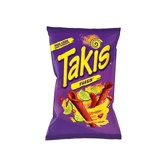 Takis Fuego