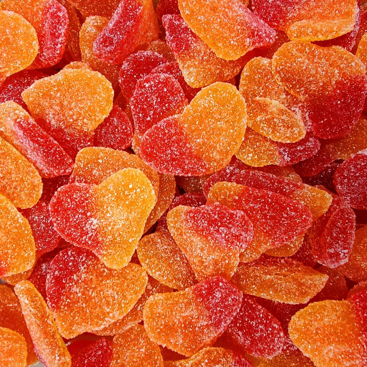 Peach heart (100g)