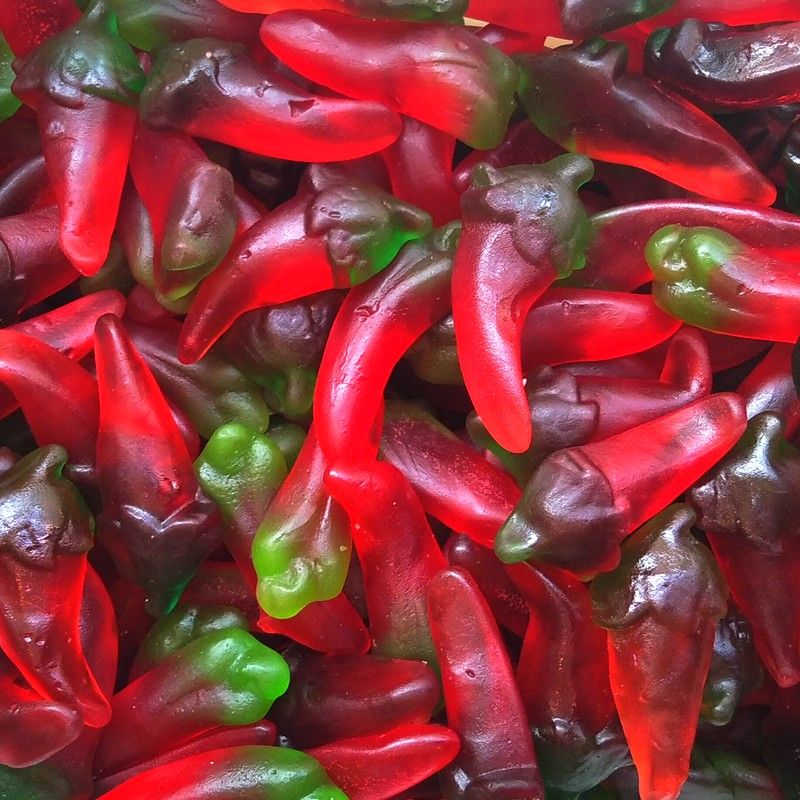 Chili pepper (100g)