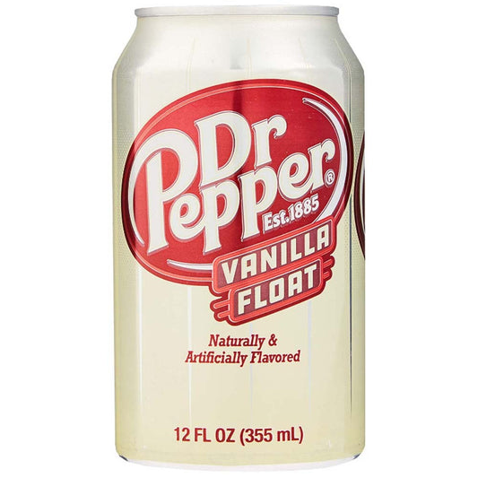 Dr Pepper Vanille