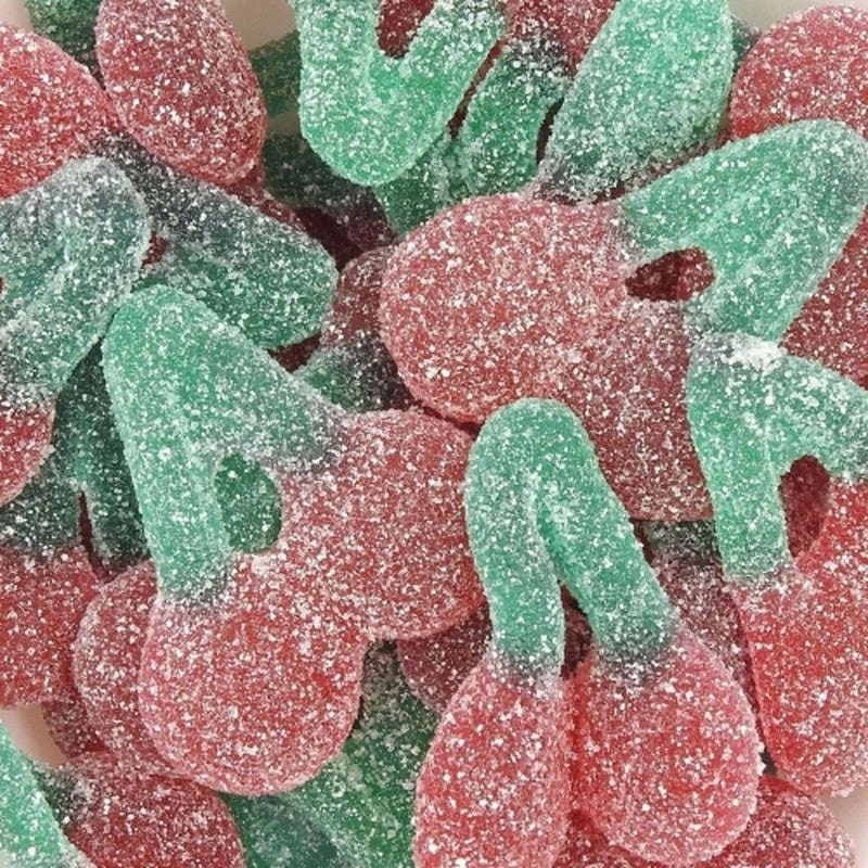 Haribo Cherry Pik (100g)