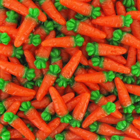 Carottes Gélifiées (100g)