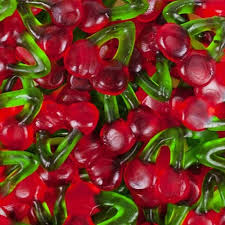 Haribo Cherry (100g)