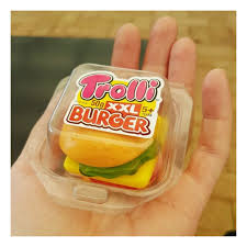 TROLLI Burger XXL