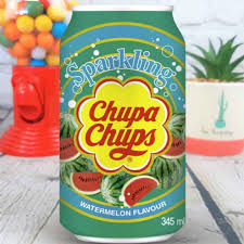 Chupa Chups Soda Pastèque