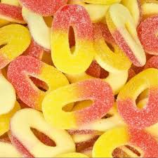 Peach Ring (100g)