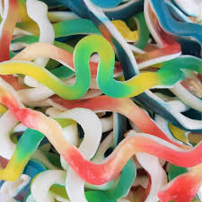 TROLLI Serpentin (100g)