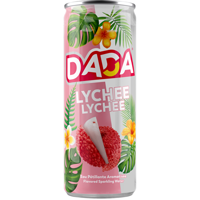 Dada Lychee (33cl)